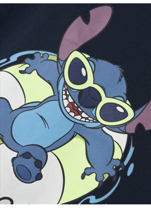 Μπλούζα stitch Name It