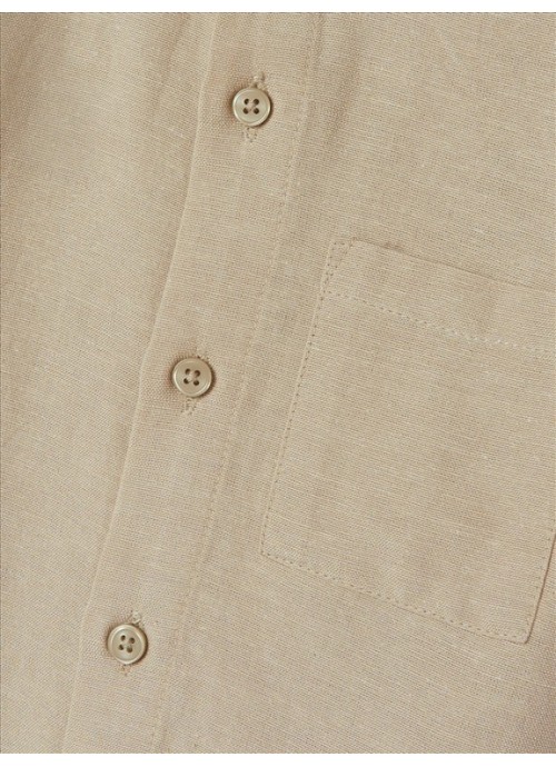 Πουκάμισο λινό Name It