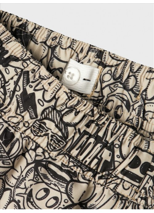 Μαγιό βερμούδα Name It