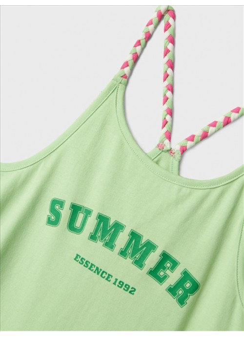 Φόρεμα μακό summer essence Name It