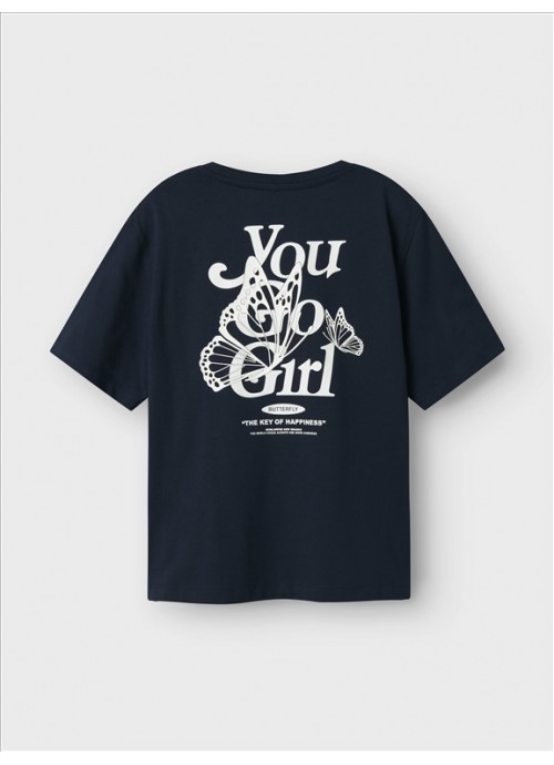 Μπλούζα you go girl Name It