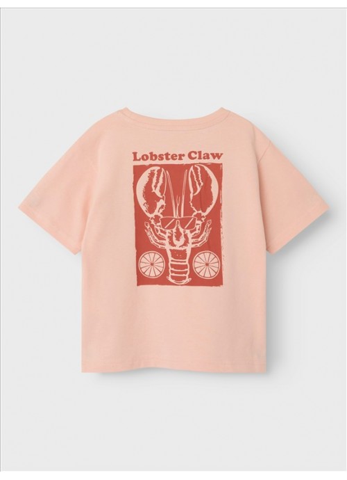 Μπλούζα lobster Name It