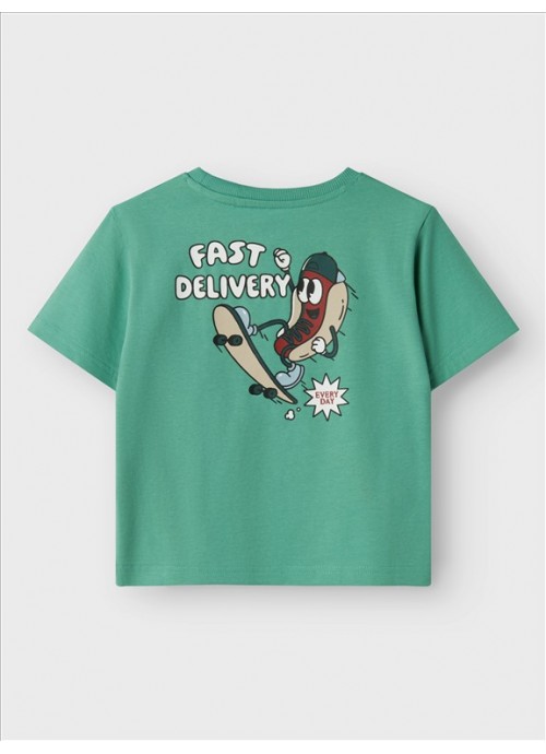 Μπλούζα break team Name It