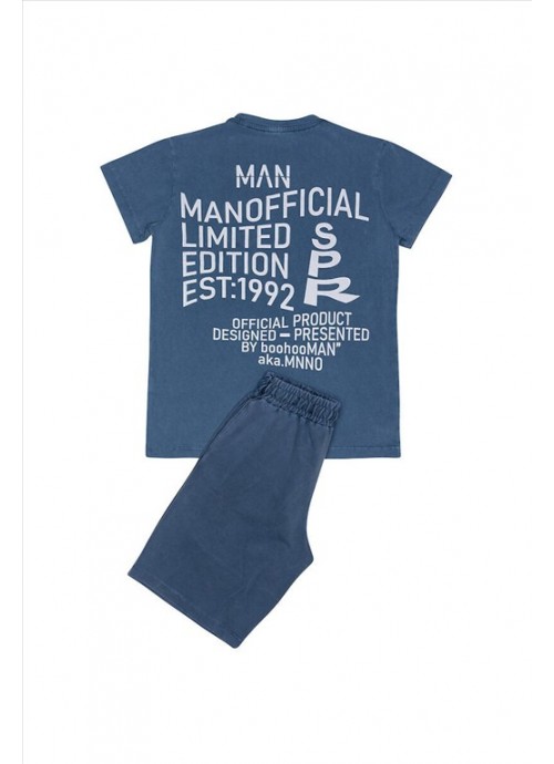 Σετ σορτσάκι man official Sprint