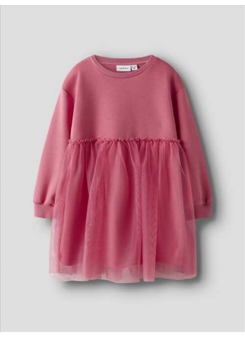 13986-Φόρεμα με τούλι Name It