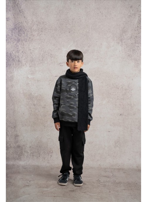 Σετ φόρμας music Hashtag