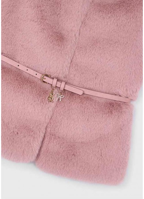 Φόρεμα γούνινο Mayoral