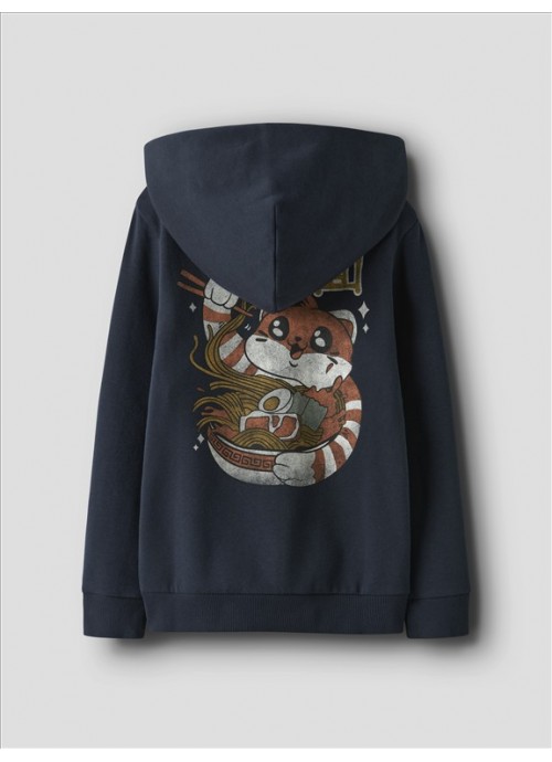 Μπλούζα με κουκούλα Name It