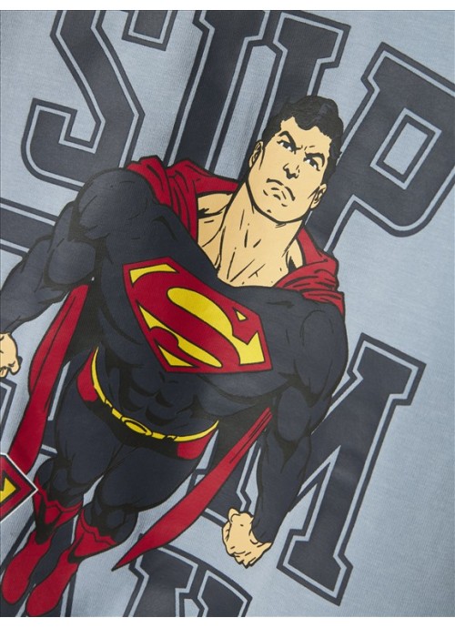 Μπλούζα superman Name It