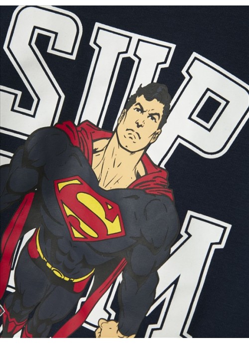 Μπλούζα superman Name It