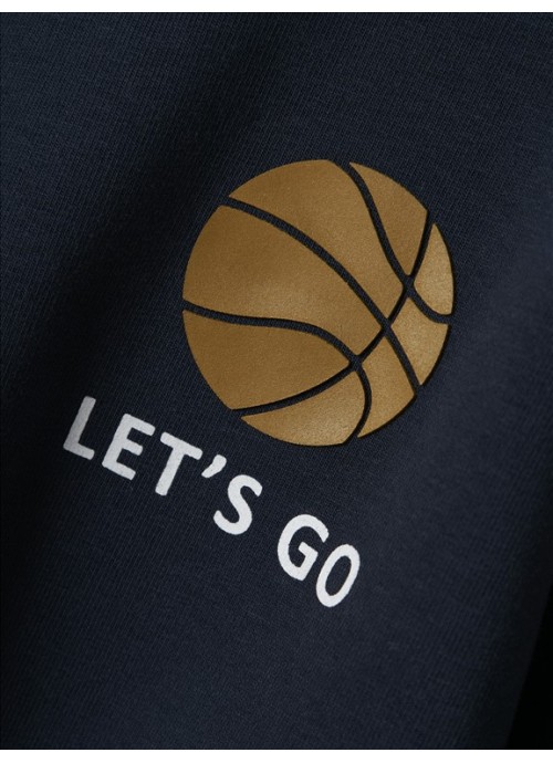 Μπλούζα με κουκούλα Name It