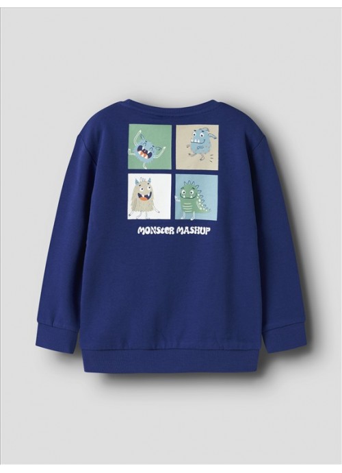 Μπλούζα monster Name It