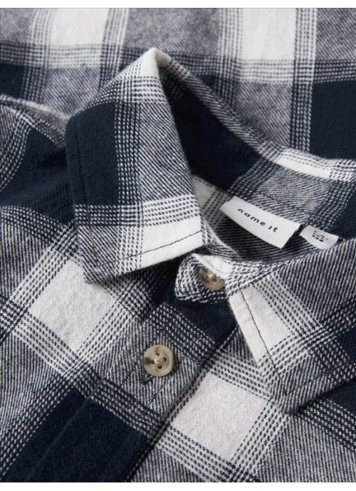 Πουκάμισο καρό Name It