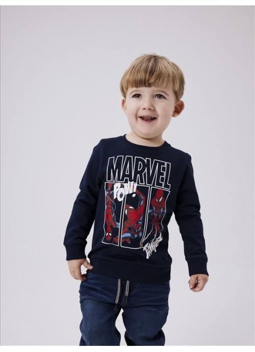 Μπλούζα spiderman Name It