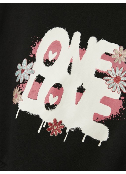 Μπλούζα one love Name It