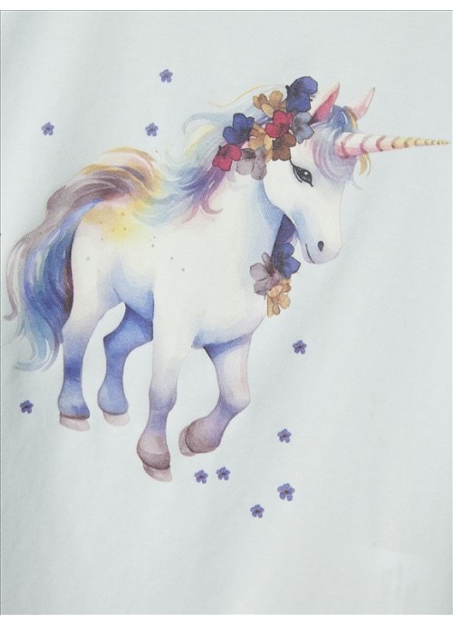 Μπλούζα unicorn Name It