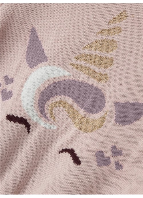 Πλεκτό unicorn Name It
