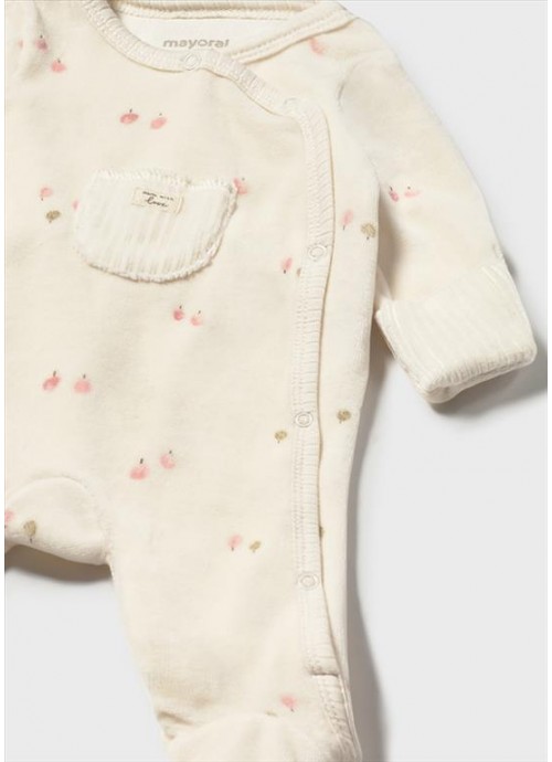 Φορμάκι βελουτέ Mayoral