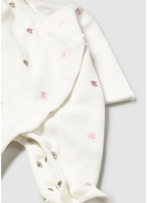 Φορμάκια βελουτέ 2 τεμάχια Mayoral