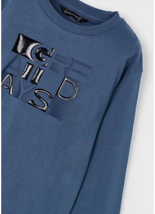 Μπλούζα great days Mayoral