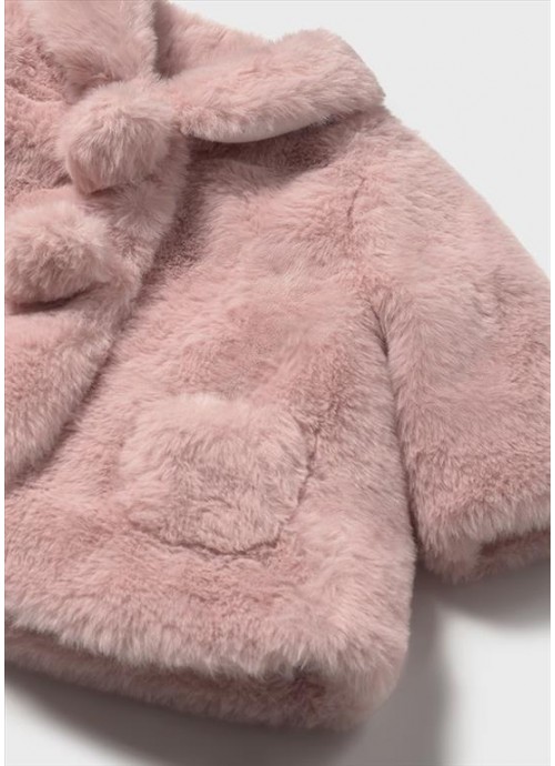 Παλτό γουνάκι Mayoral