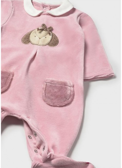 Φορμάκια βελουτέ 2 τεμάχια Mayoral