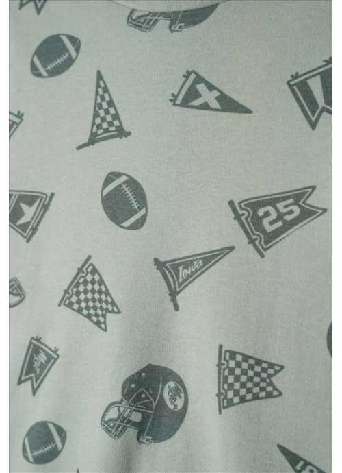 Πιτζάμα rugby Hashtag