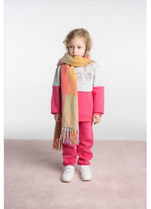 Σετ φόρμας με μπλούζα Εβίτα