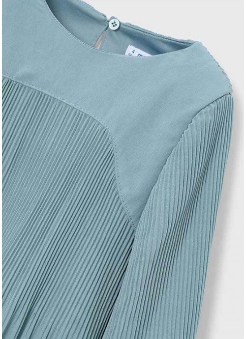 Φόρεμα πλισέ Mayoral