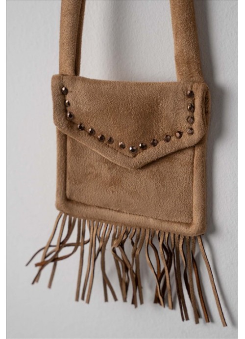 Φόρεμα με τσαντάκι Εβίτα