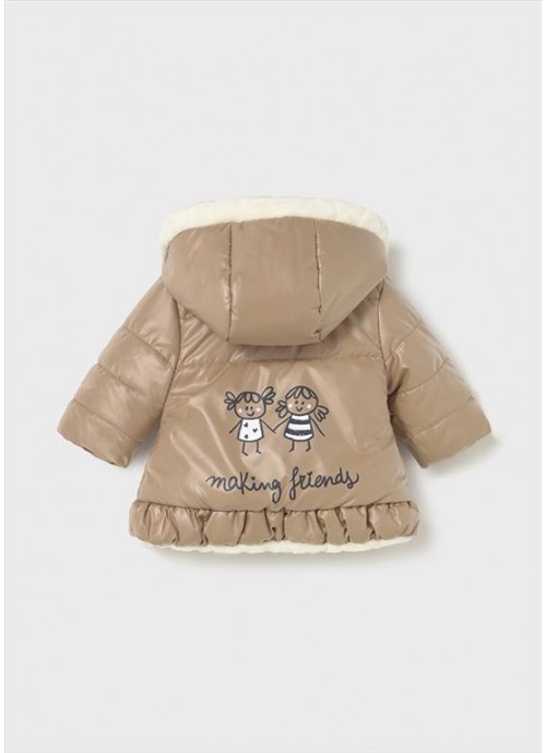 Μπουφάν διπλής όψης Mayoral