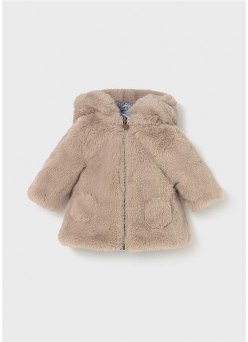 Μπουφάν διπλής όψης Mayoral