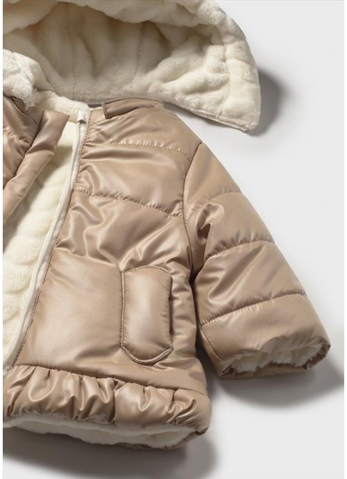 Μπουφάν διπλής όψης Mayoral