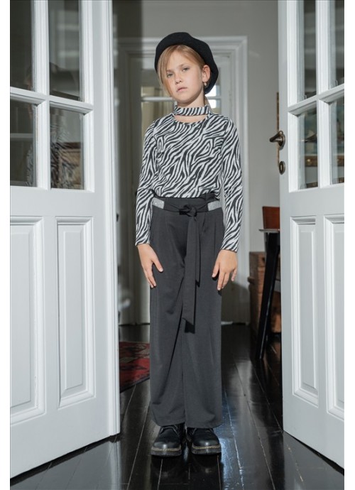 14650-Σετ παντελόνι με μπλούζα Εβίτα