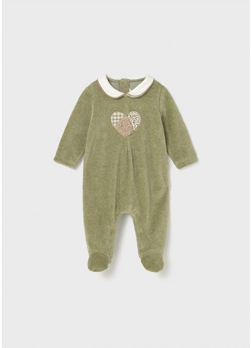 Φορμάκια βελουτέ 2 τεμάχια Mayoral