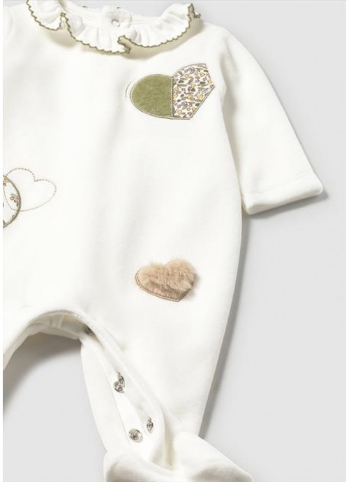 Φορμάκια βελουτέ 2 τεμάχια Mayoral