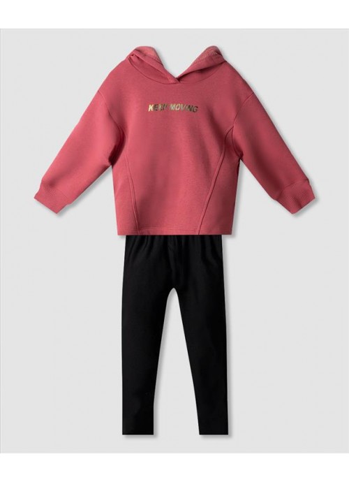 14709-Σετ κολάν keep moving Nek