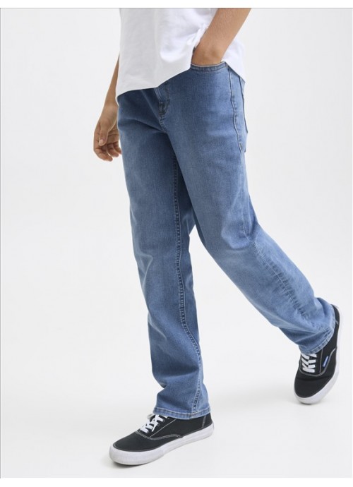 Παντελόνι τζην regular fit Jack και Jones