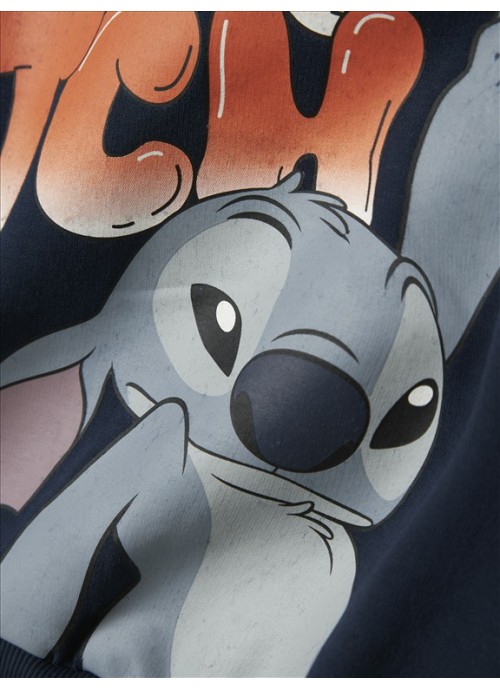 Μπλούζα stitch Name It