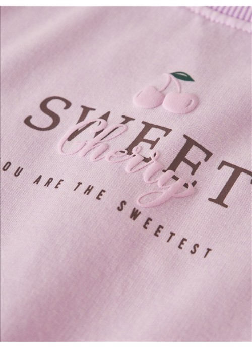 Μπλούζα sweet cherry Name It