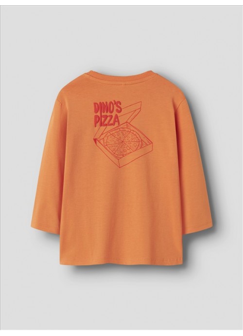 Μπλούζα pizza Name It