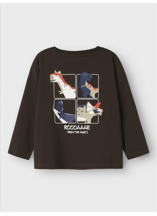 Μπλούζα adventure Name It