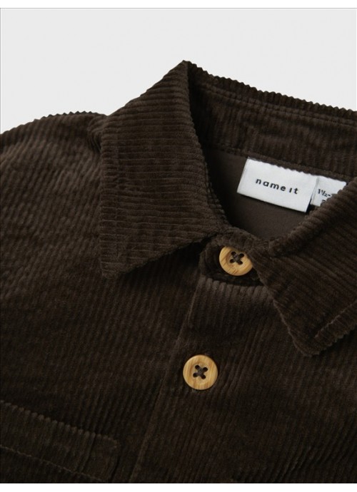 Πουκάμισο κοτλέ Name It