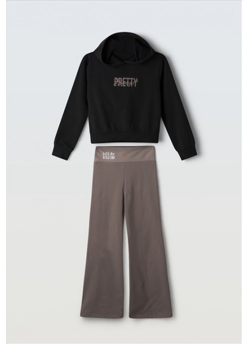 14812-Σετ κολάν pretty Εβίτα