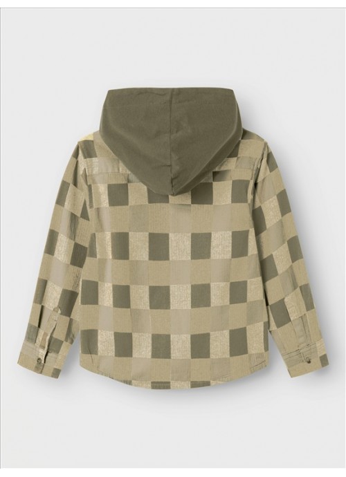 Πουκάμισο καρό Name It