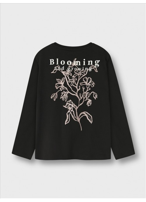 Μπλούζα blooming and growing Name It