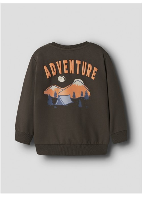 Μπλούζα adventure Name It