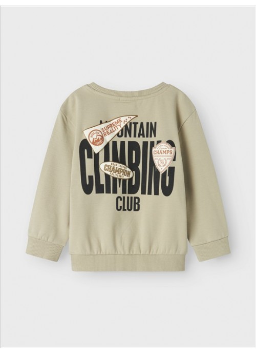 Μπλούζα adventure Name It