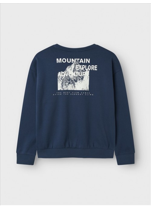 Μπλούζα explore Name It