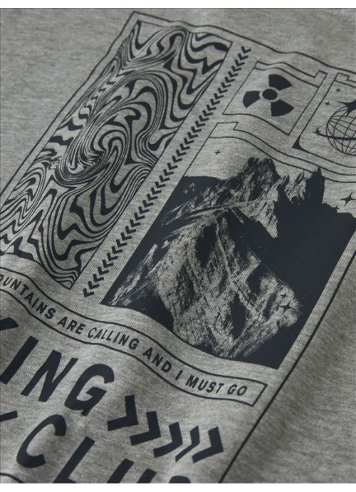 Μπλούζα hiking Name It